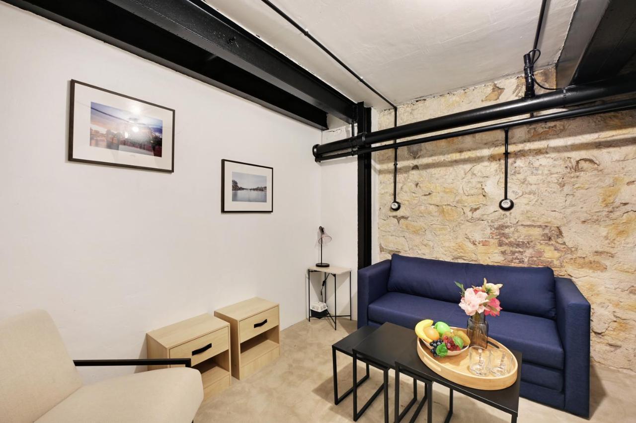 Elegant Apartment - 2Br-7P - Quartier Latin Париж Экстерьер фото
